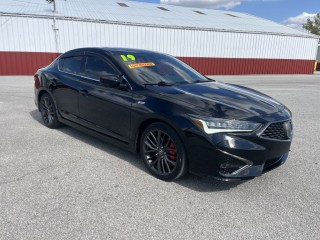 Image for 2019 Acura ILX Premium A-spec ID: 7402260