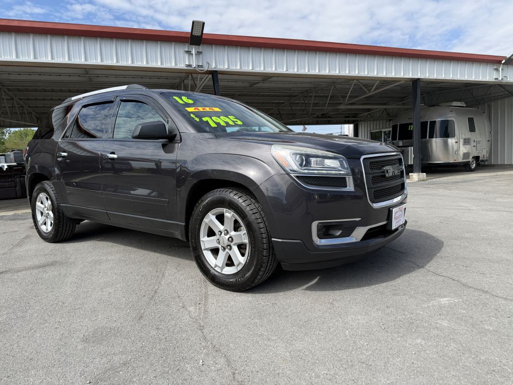 2016 GMC Acadia Image 1