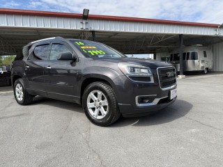Image for 2016 GMC Acadia SLE ID: 7418801