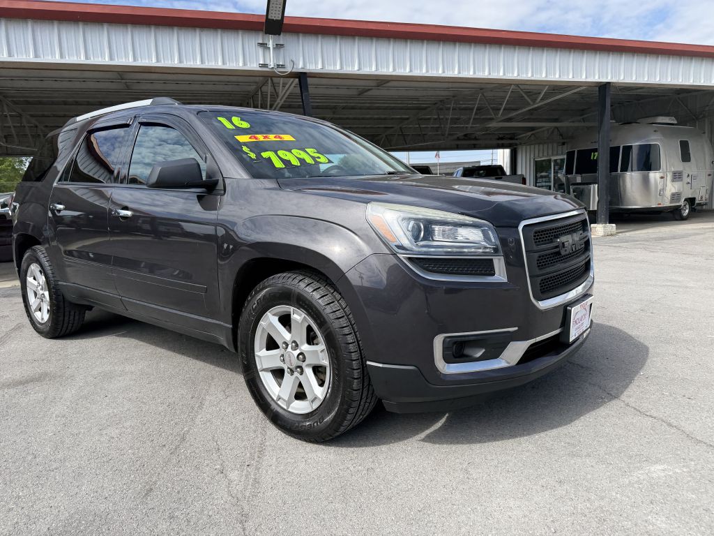 2016 GMC Acadia Image 2