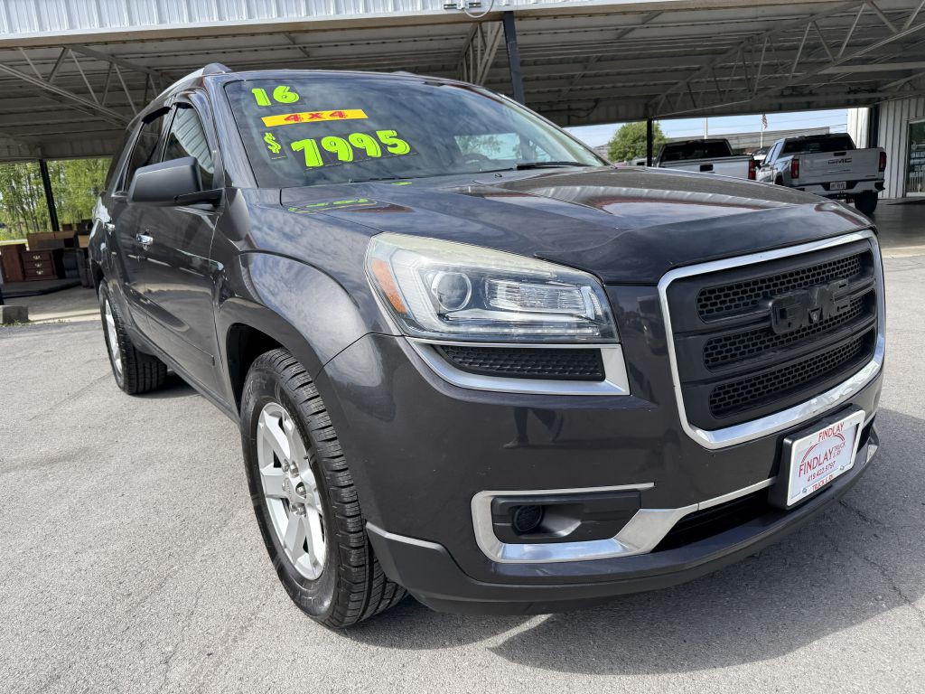 2016 GMC Acadia Image 3