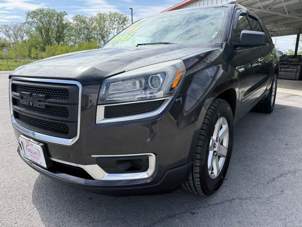 2016 GMC Acadia Image 5