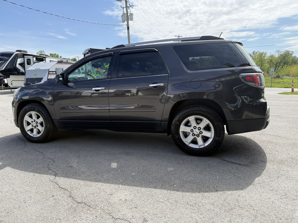 2016 GMC Acadia Image 8