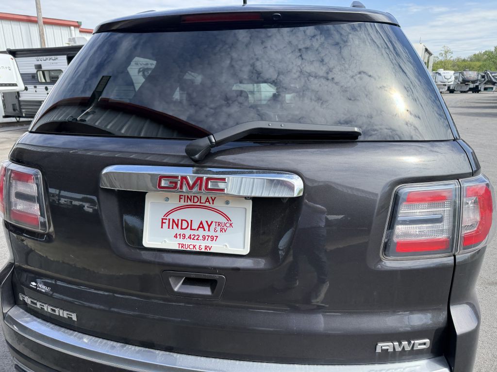 2016 GMC Acadia Image 19