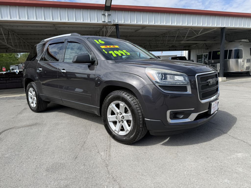 2016 GMC Acadia Image 21