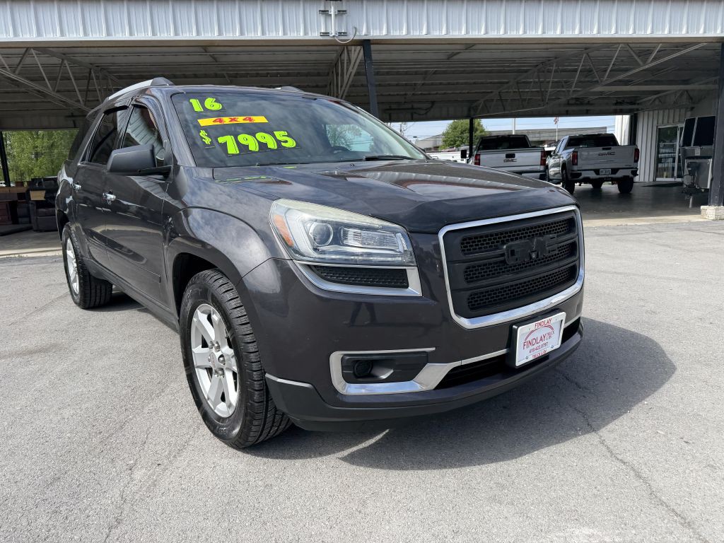 2016 GMC Acadia Image 22