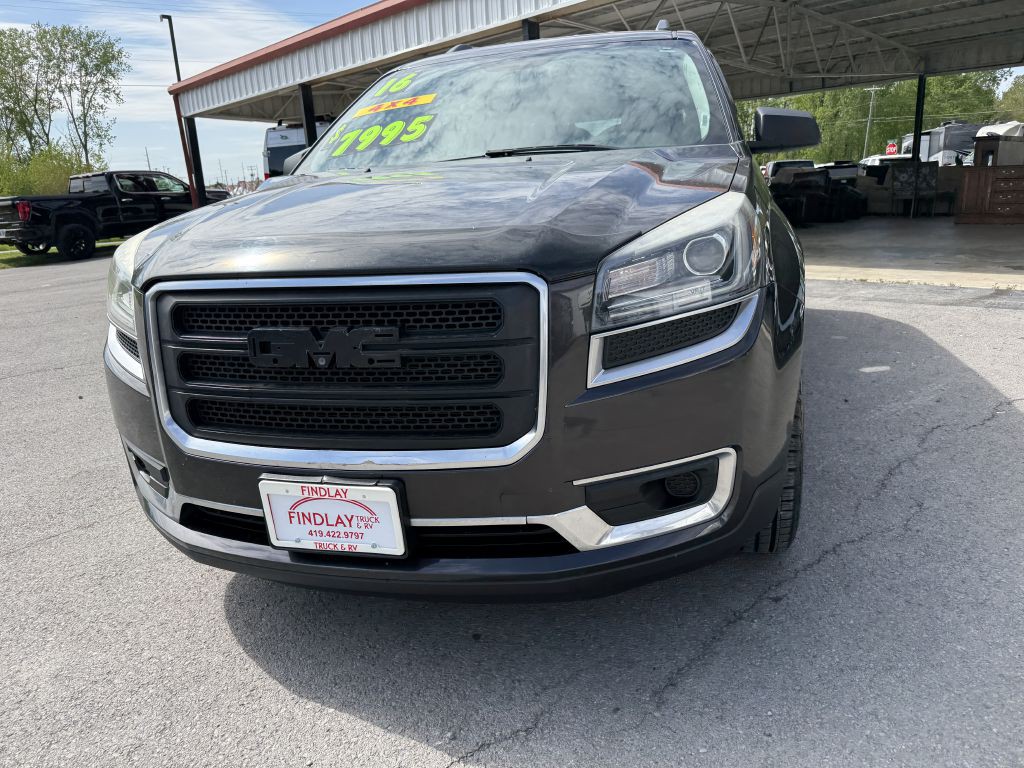 2016 GMC Acadia Image 23