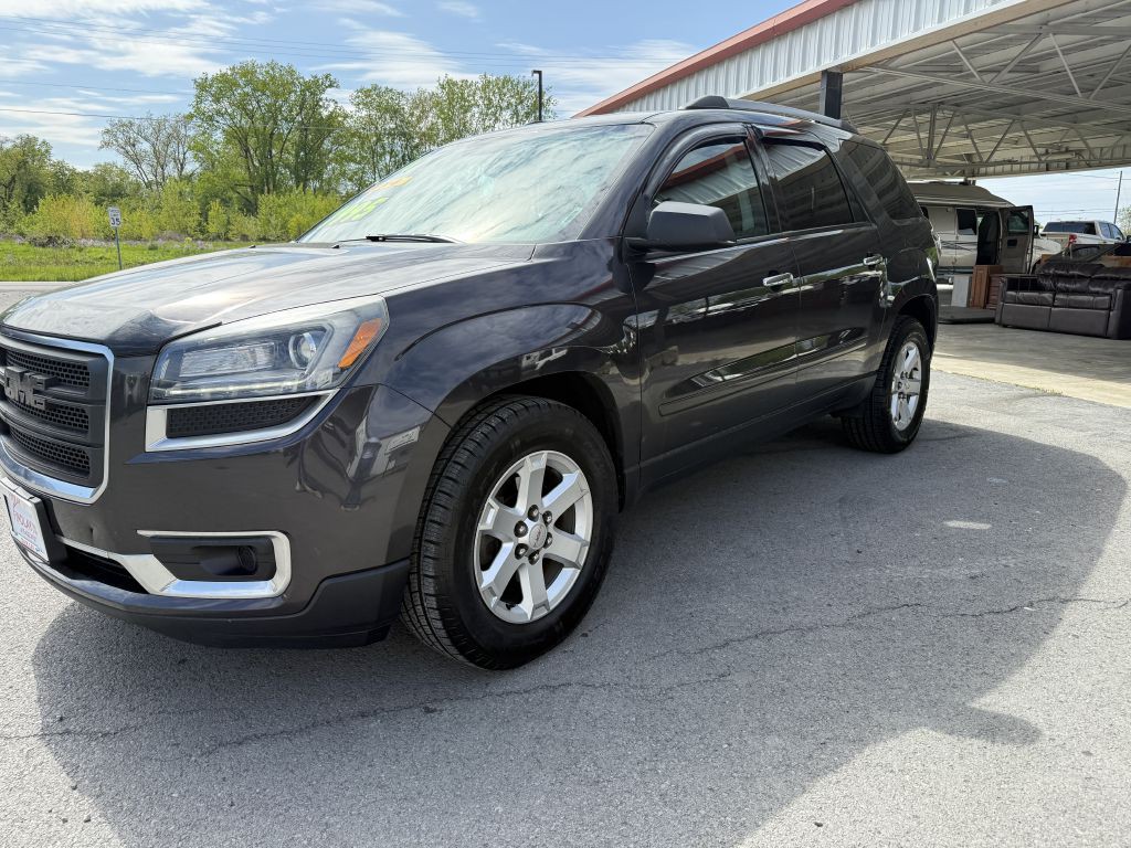 2016 GMC Acadia Image 24