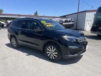 Image for 2022 Honda Pilot Black Edition ID: 7452665