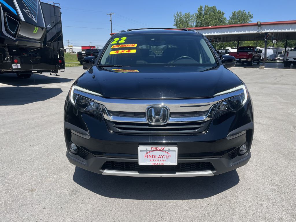 2022 Honda Pilot Image 4
