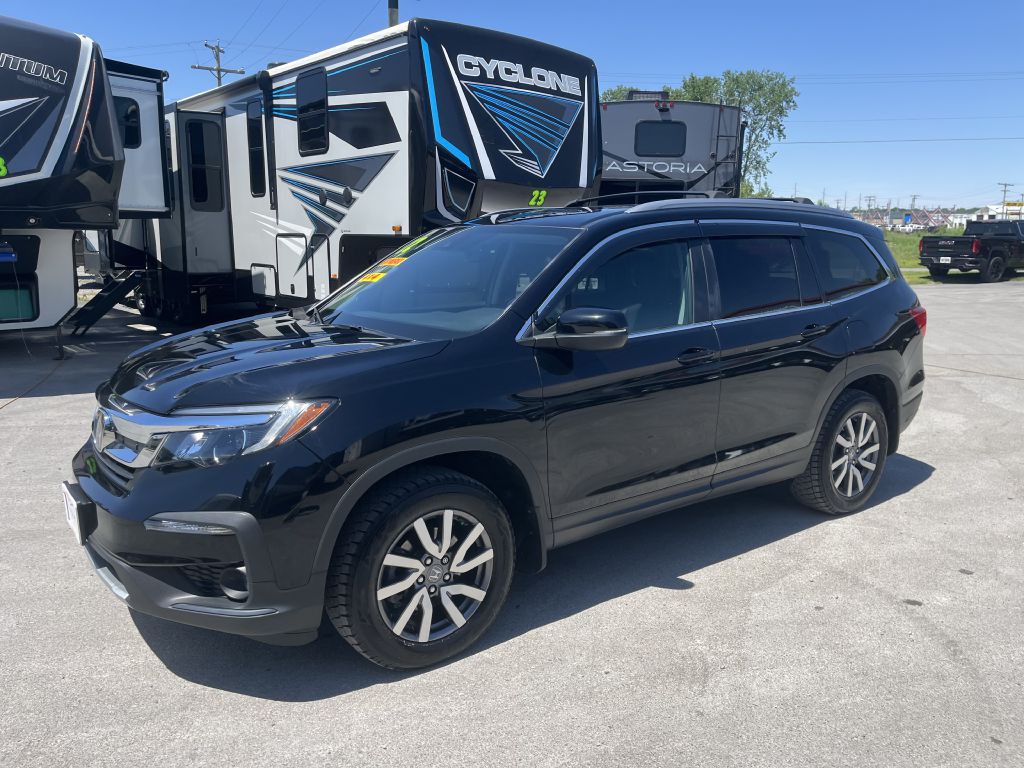2022 Honda Pilot Image 5