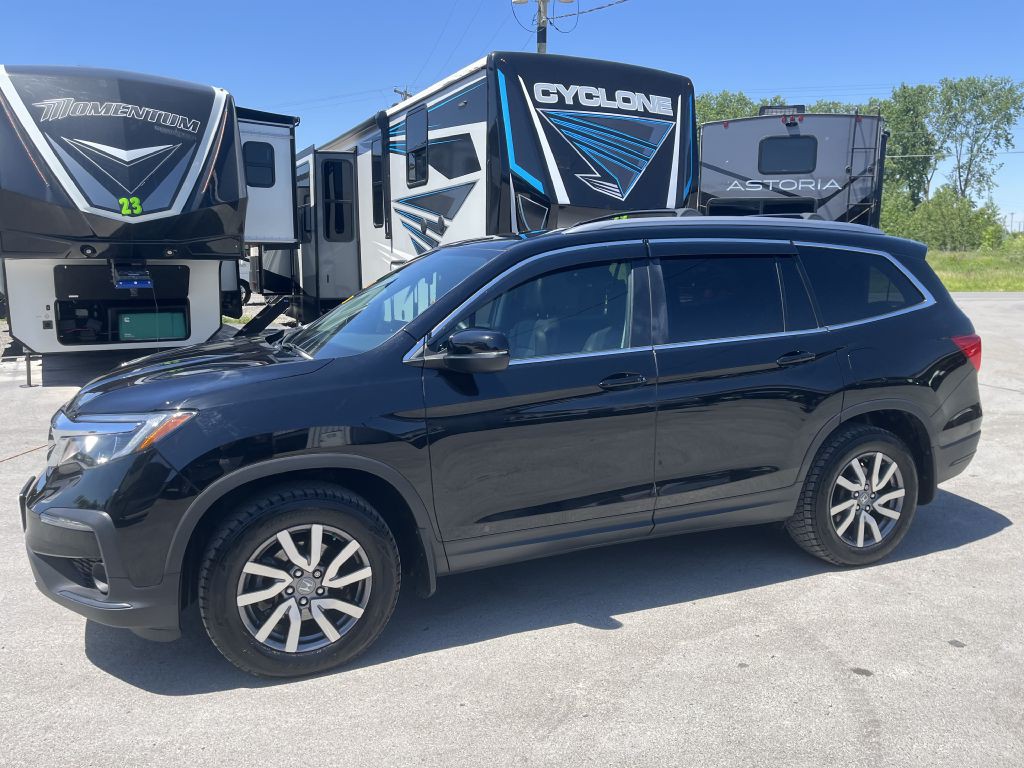 2022 Honda Pilot Image 6