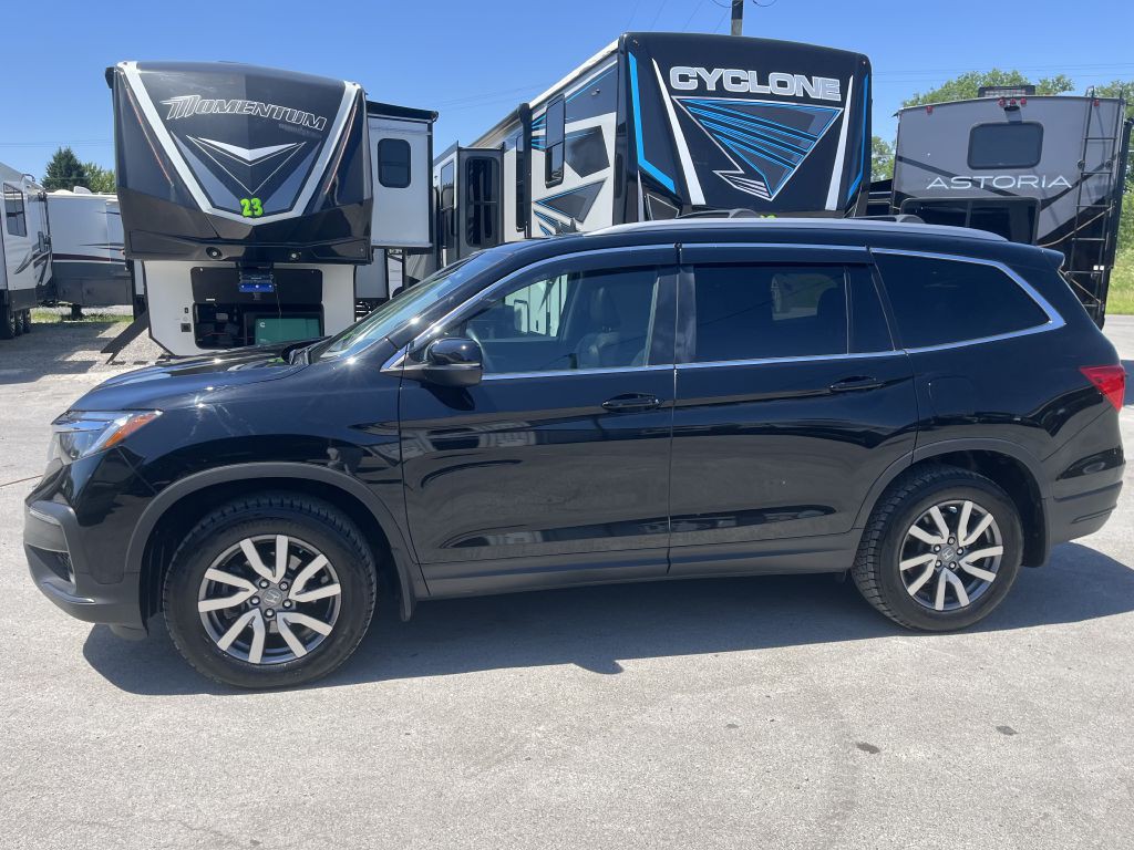 2022 Honda Pilot Image 7