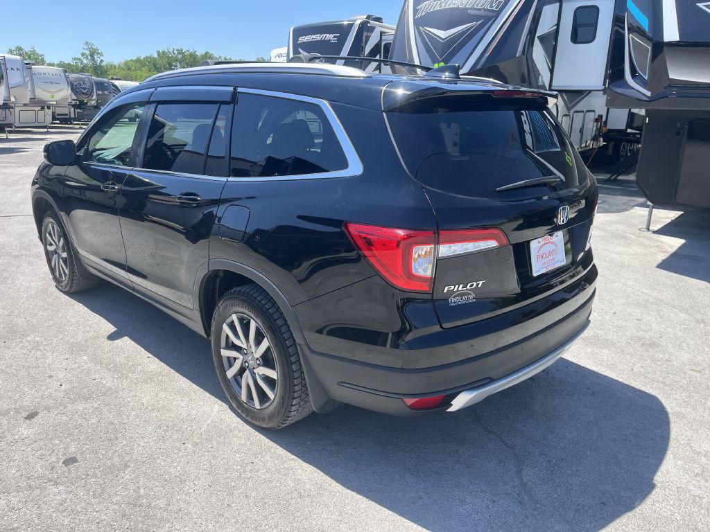 2022 Honda Pilot Image 8