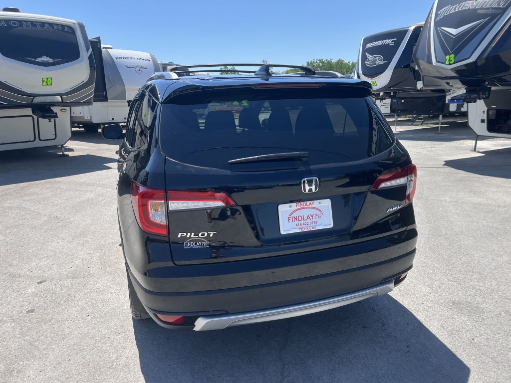 2022 Honda Pilot Image 9