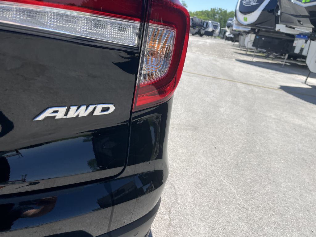 2022 Honda Pilot Image 10