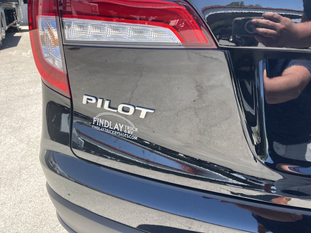 2022 Honda Pilot Image 11