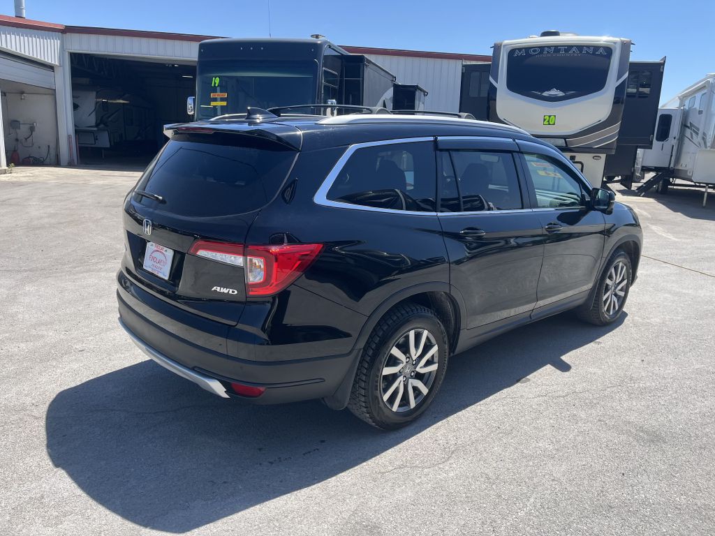 2022 Honda Pilot Image 12