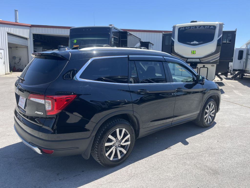 2022 Honda Pilot Image 13