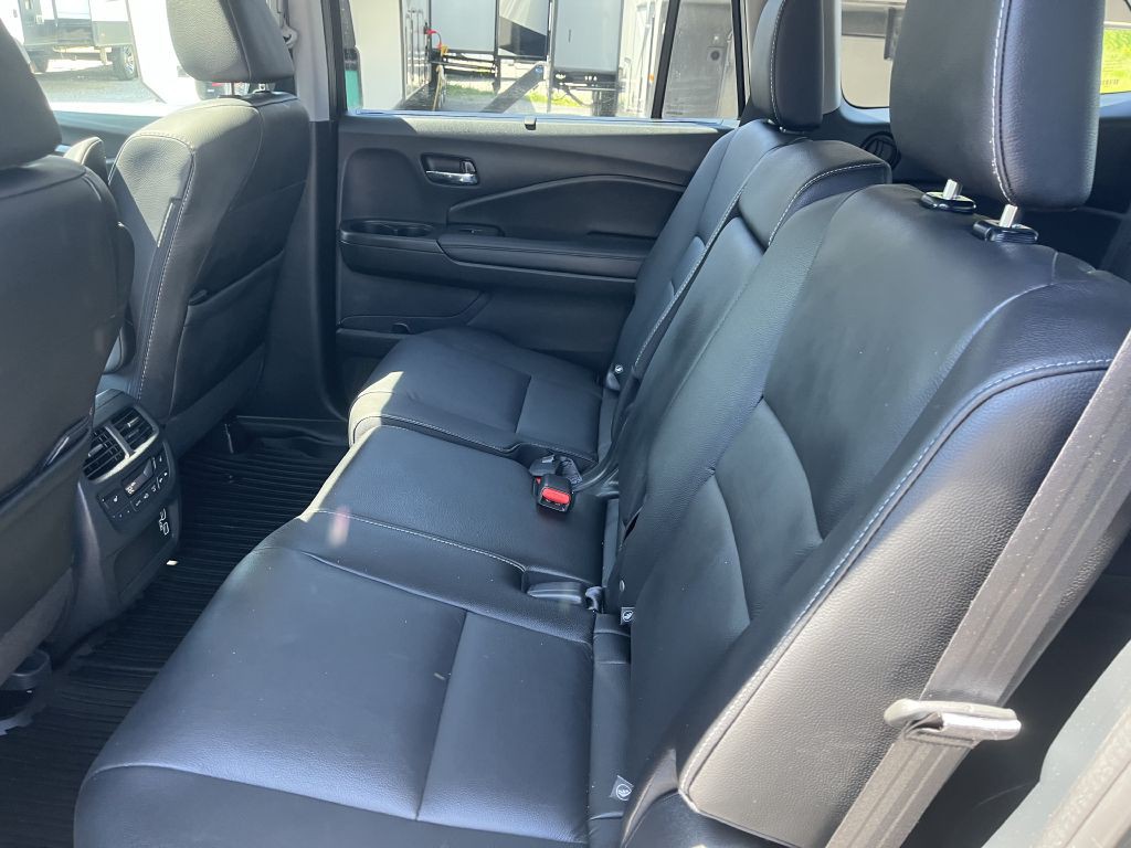 2022 Honda Pilot Image 14