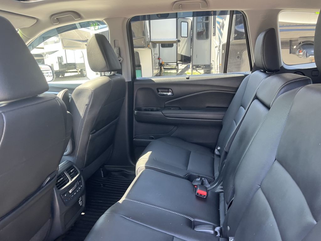 2022 Honda Pilot Image 17