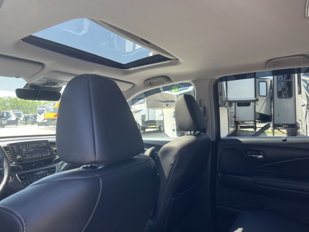 2022 Honda Pilot Image 18
