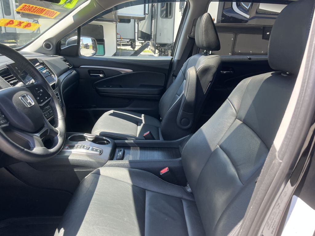 2022 Honda Pilot Image 21