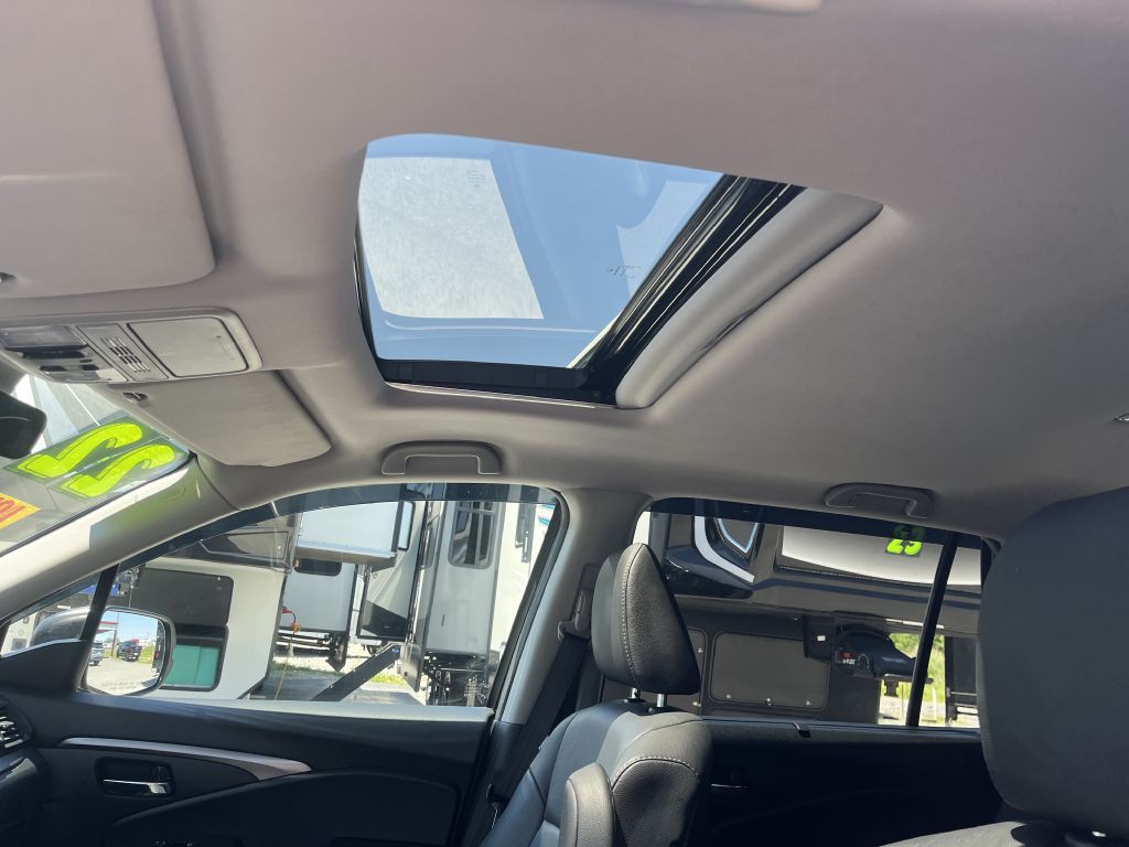2022 Honda Pilot Image 22