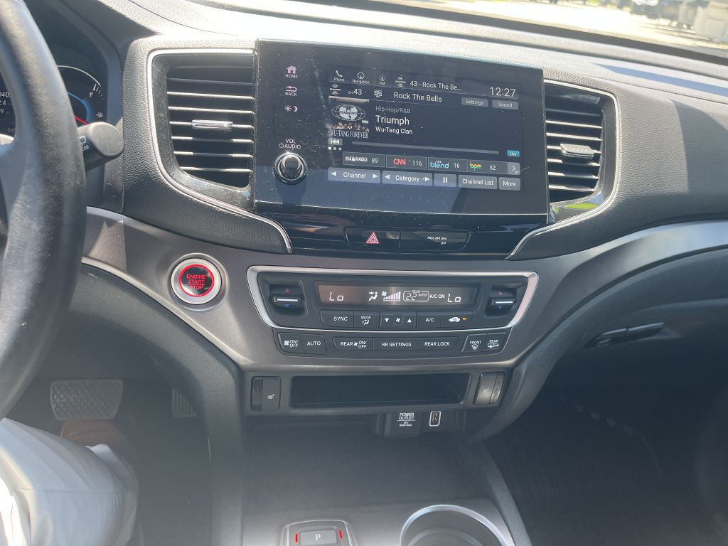 2022 Honda Pilot Image 24