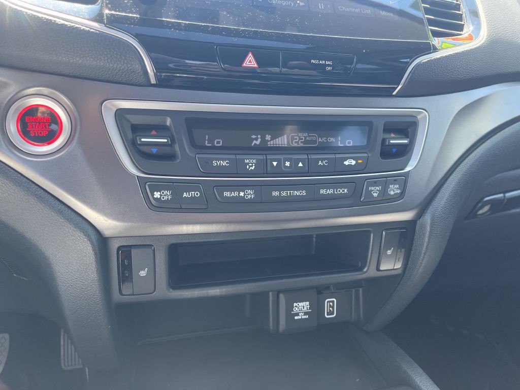 2022 Honda Pilot Image 26