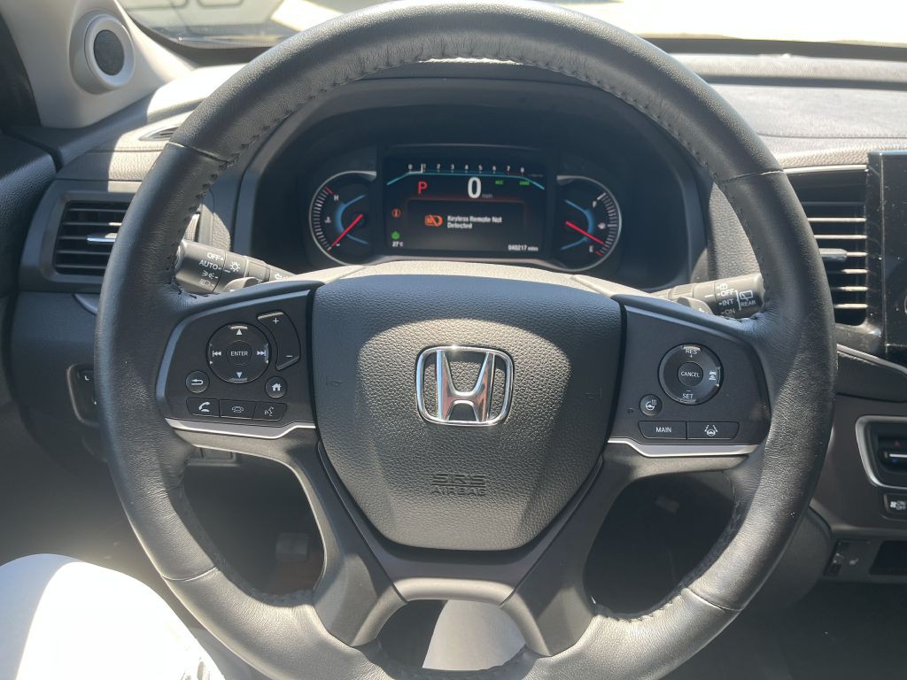 2022 Honda Pilot Image 27