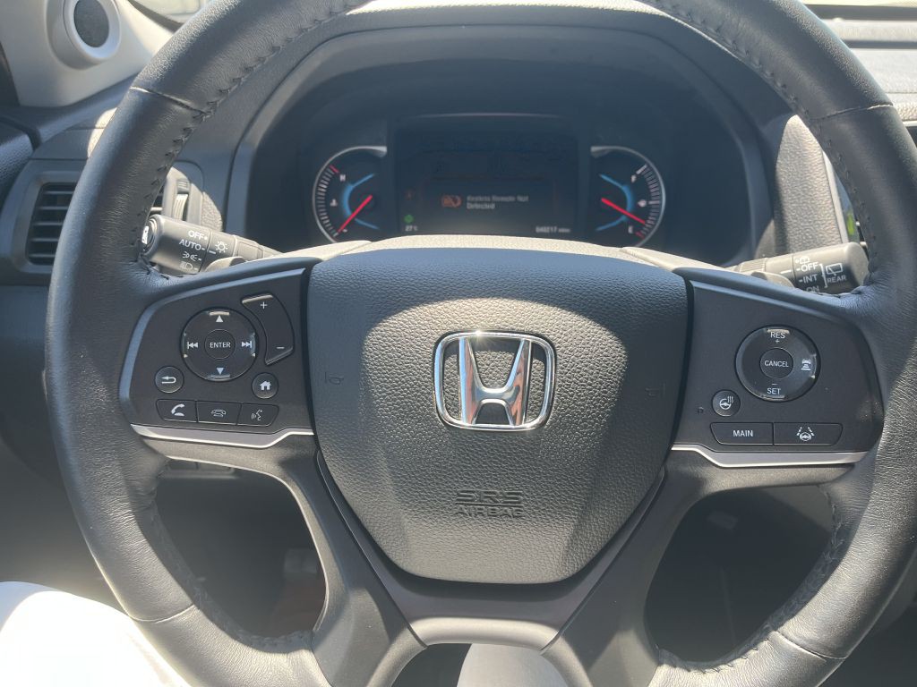 2022 Honda Pilot Image 28