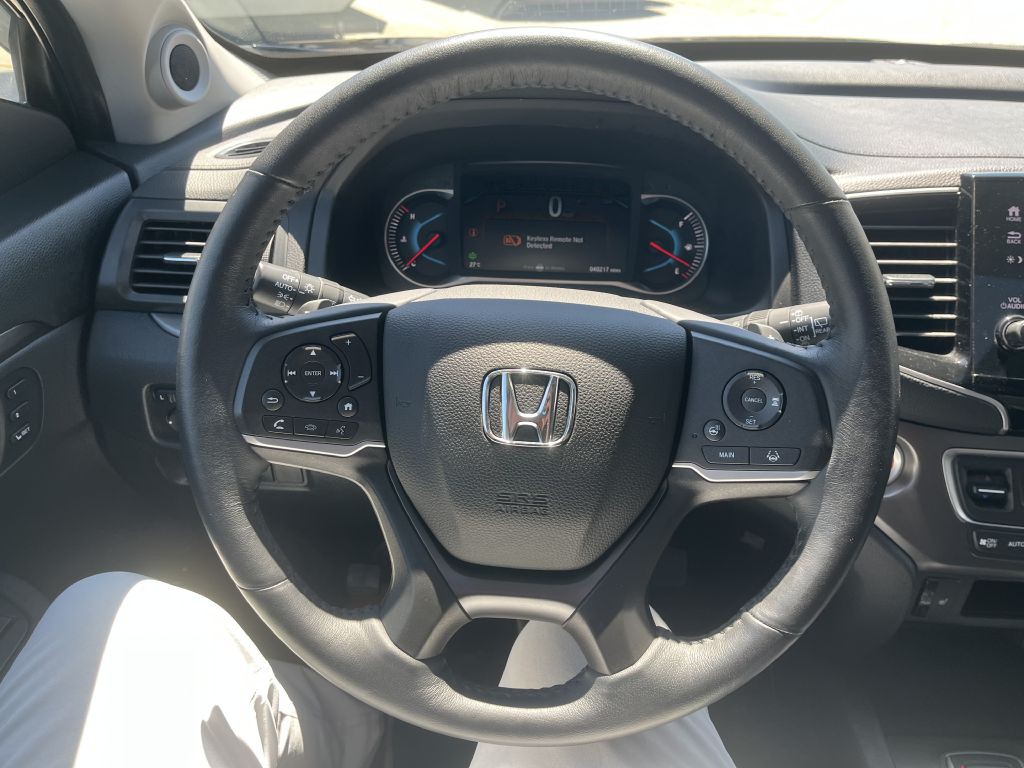 2022 Honda Pilot Image 31