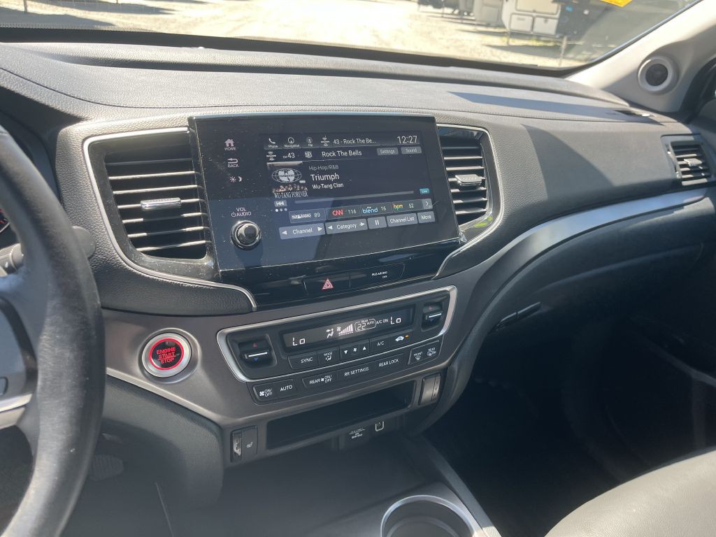 2022 Honda Pilot Image 32