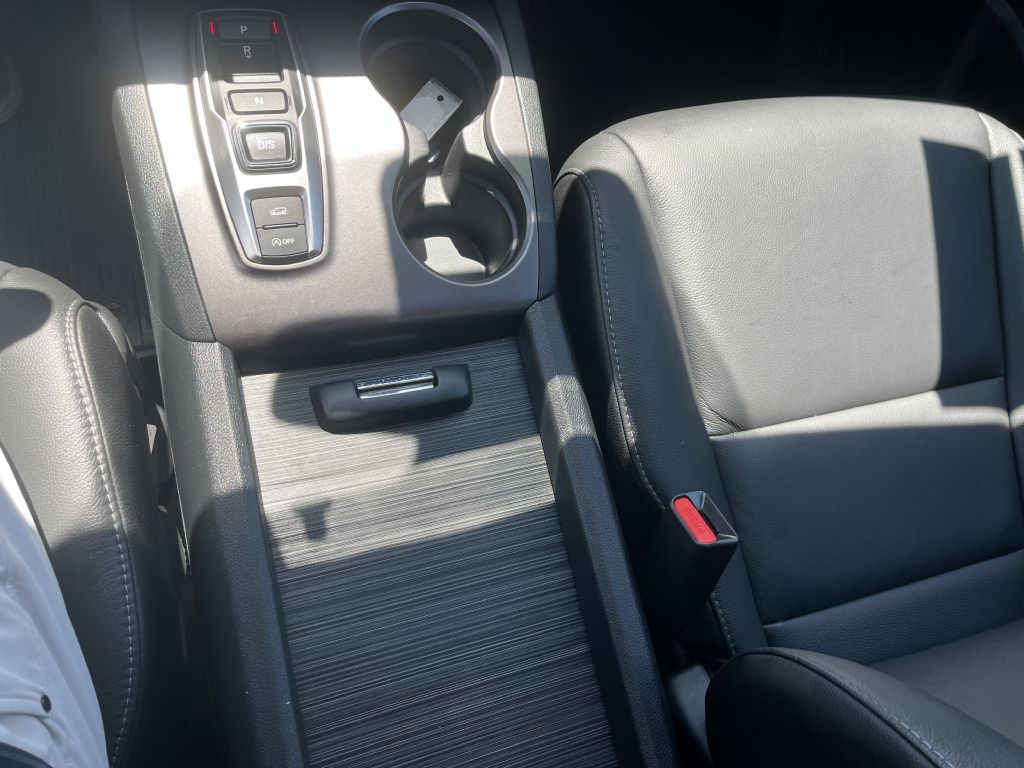 2022 Honda Pilot Image 34