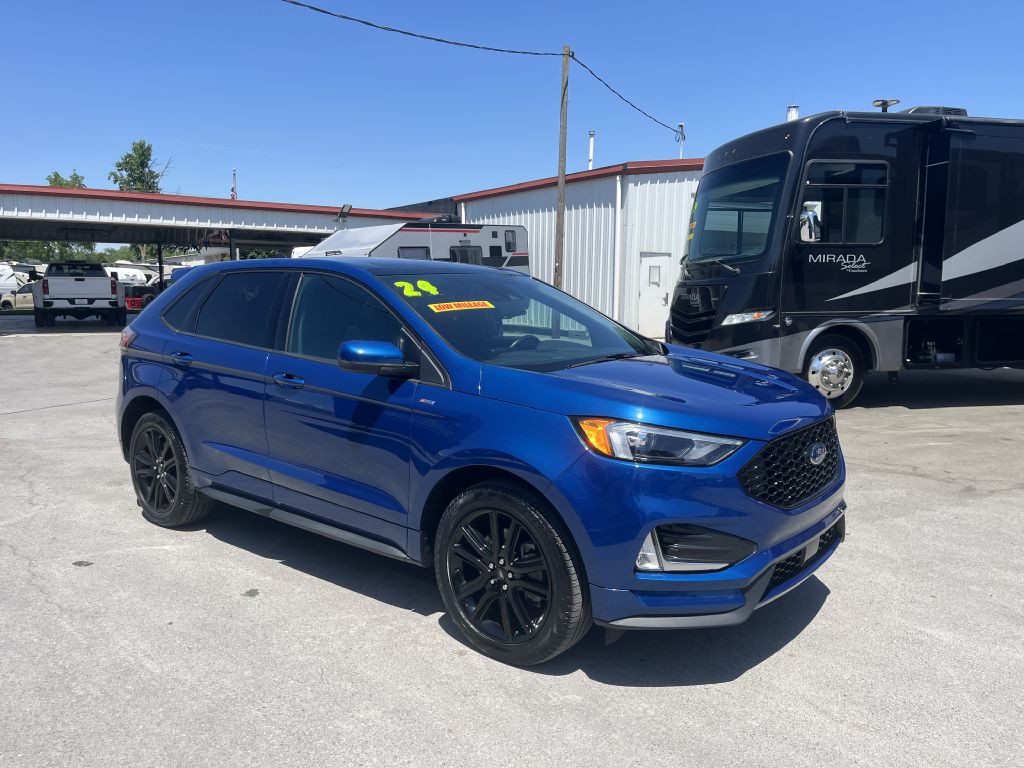 2024 Ford Edge Image 1