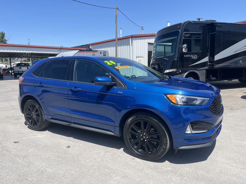 2024 Ford Edge Image 2