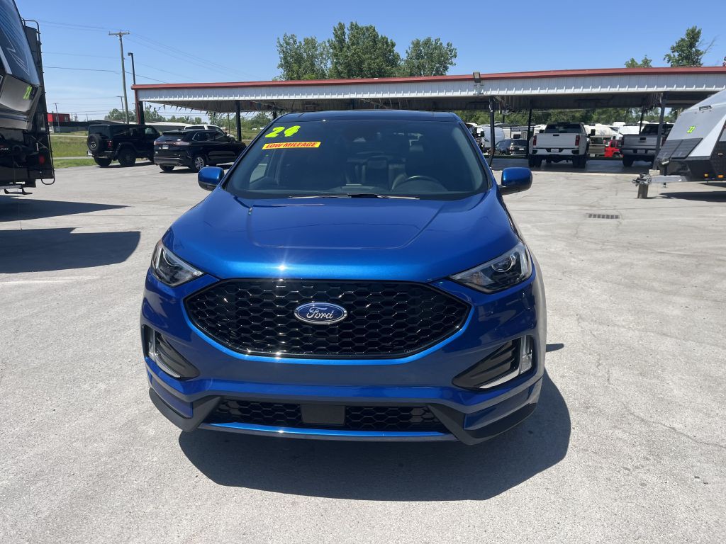 2024 Ford Edge Image 4