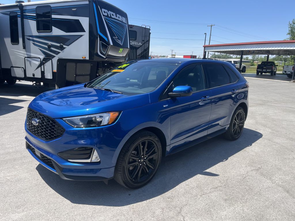 2024 Ford Edge Image 5
