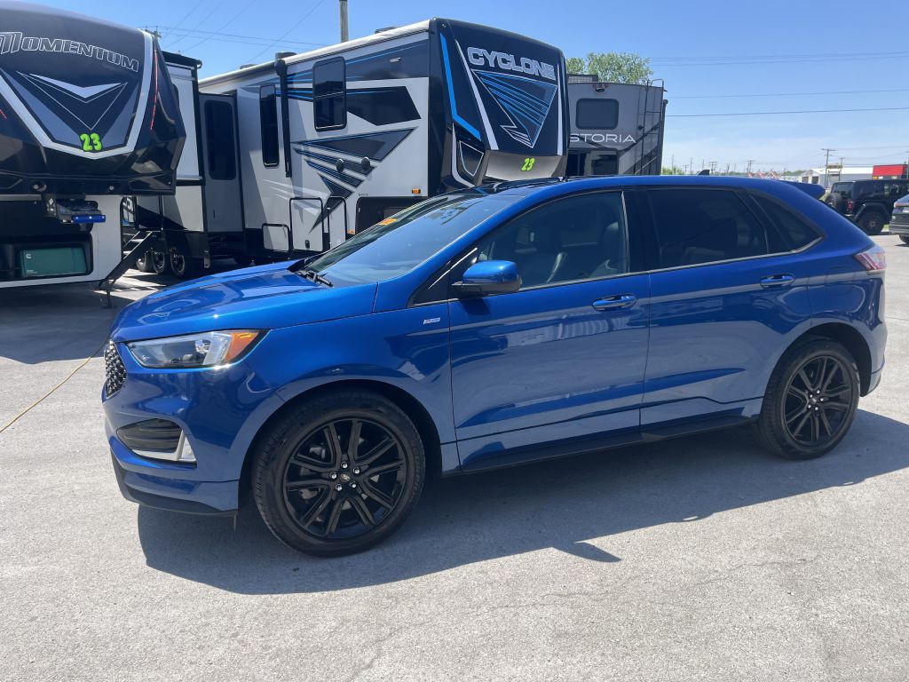 2024 Ford Edge Image 6