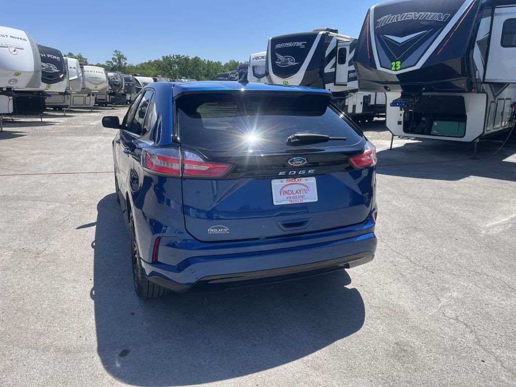 2024 Ford Edge Image 8