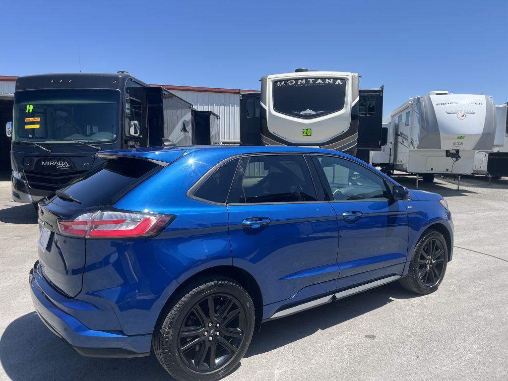 2024 Ford Edge Image 10