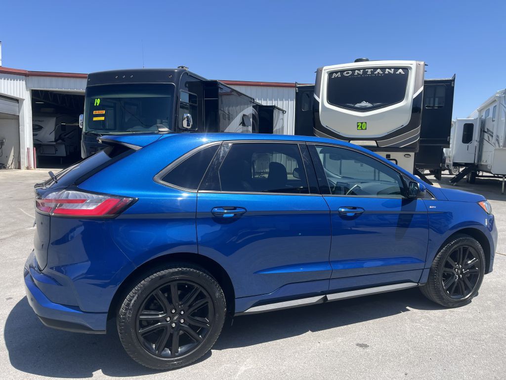 2024 Ford Edge Image 11