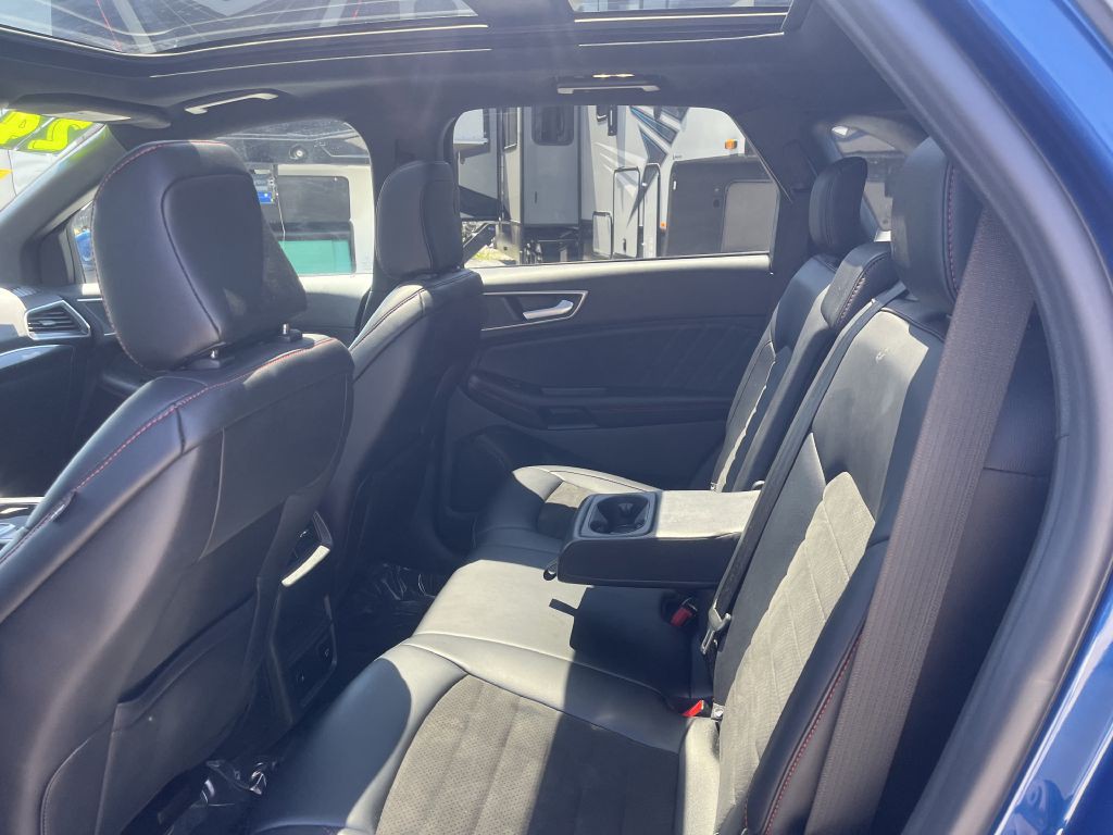 2024 Ford Edge Image 12
