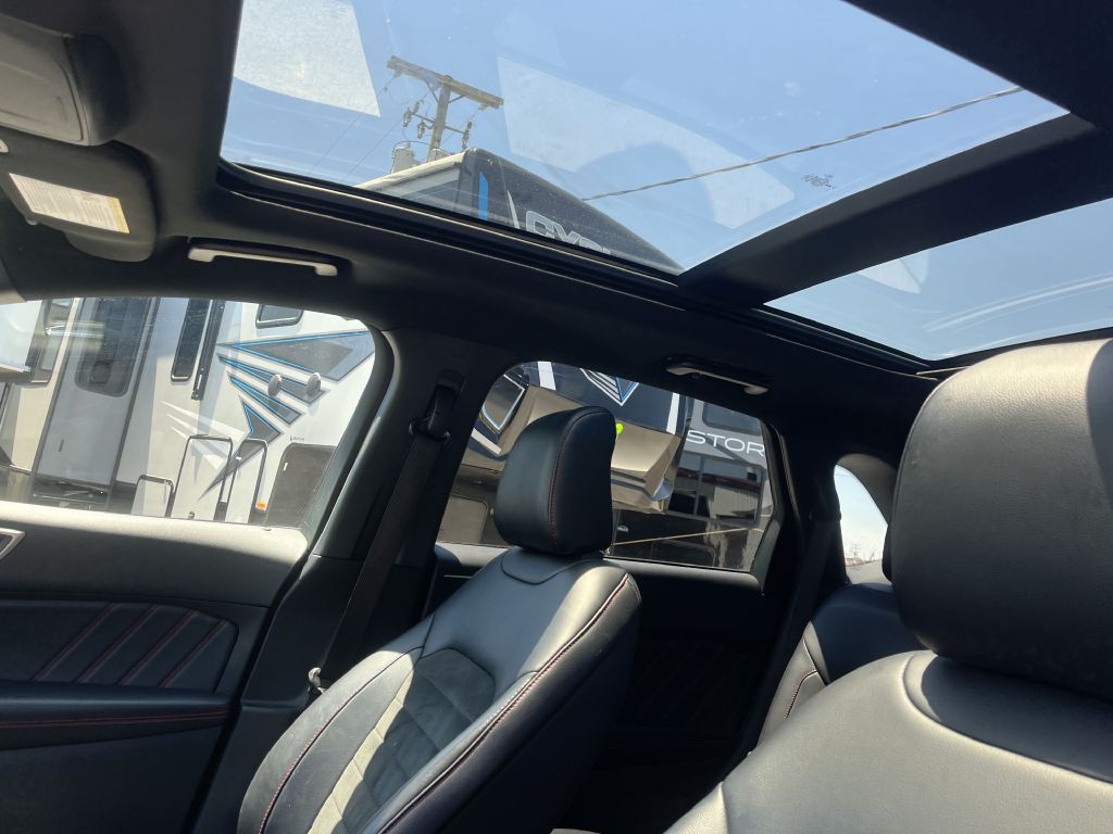 2024 Ford Edge Image 17