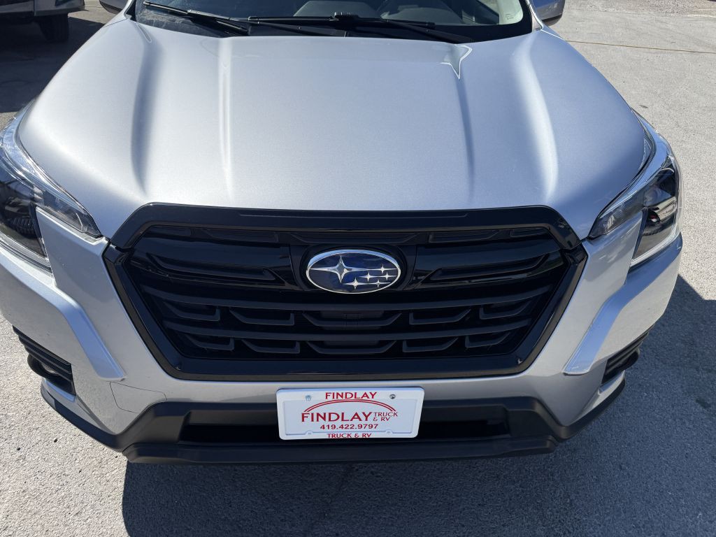 2024 Subaru Forester Image 3