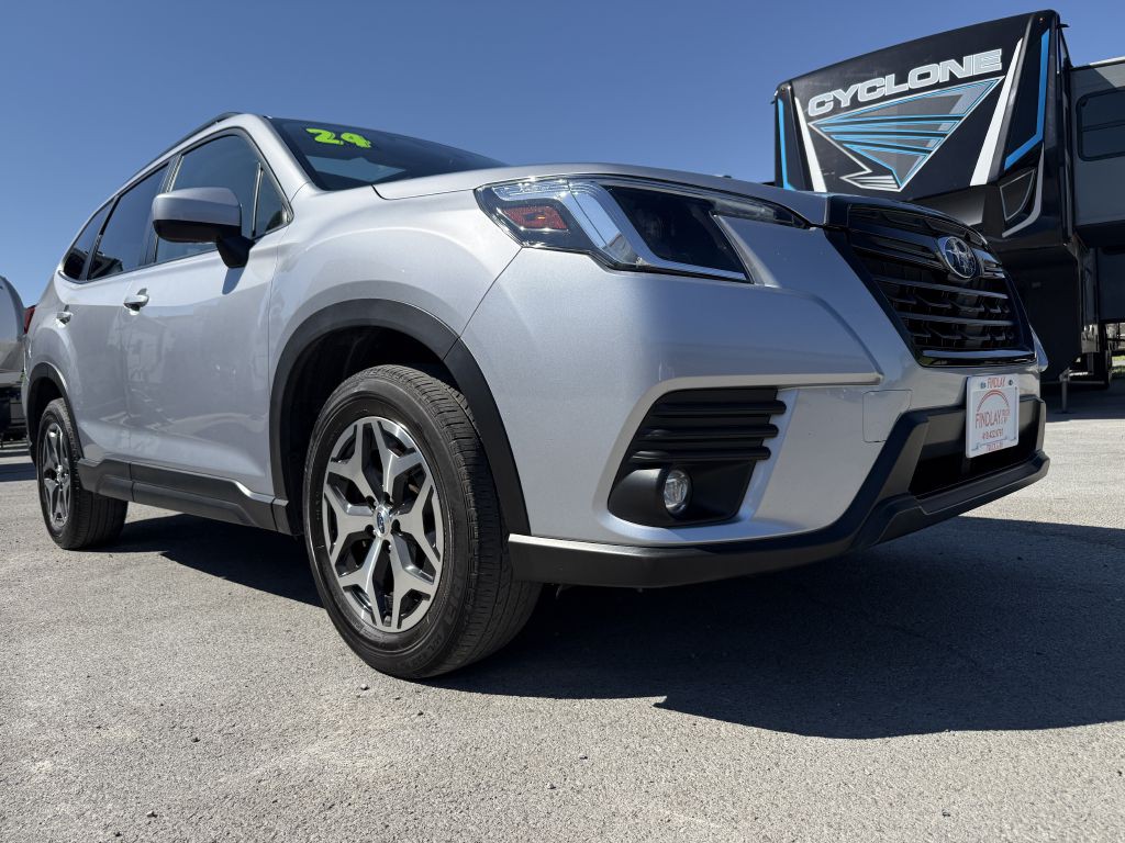 2024 Subaru Forester Image 5