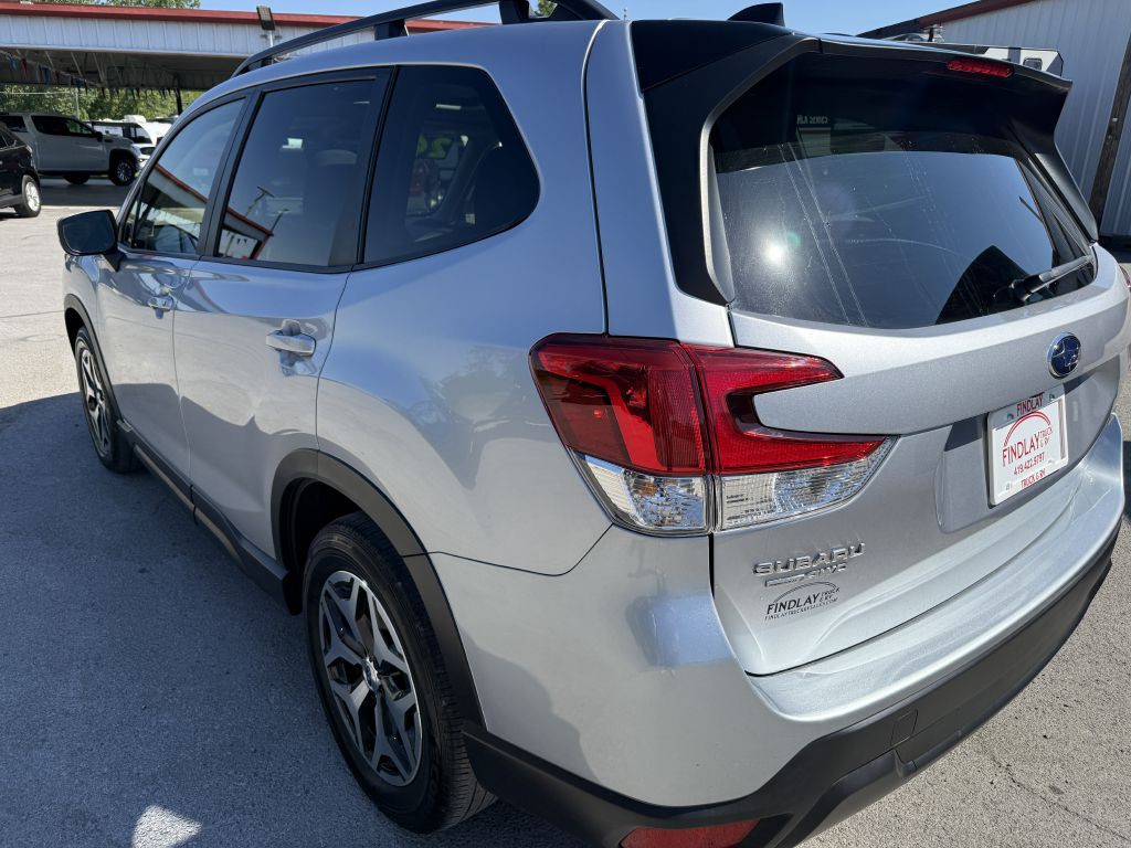 2024 Subaru Forester Image 10