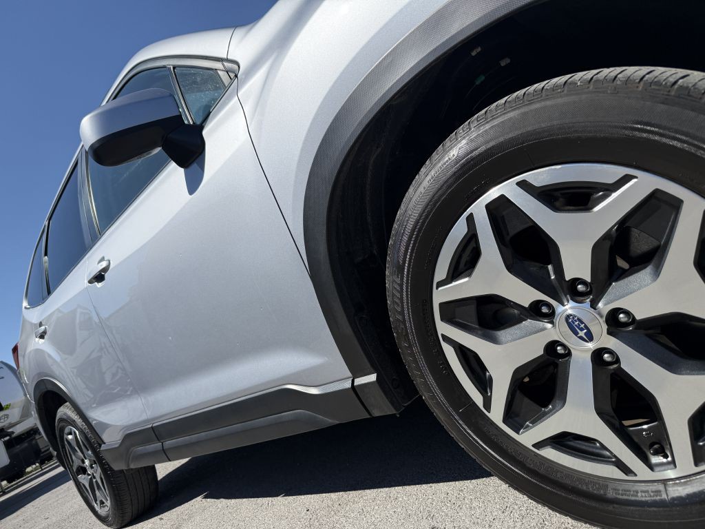 2024 Subaru Forester Image 16