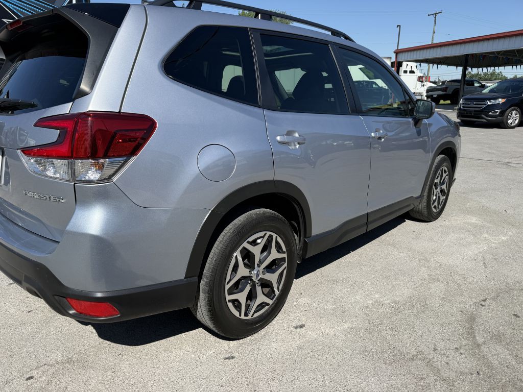2024 Subaru Forester Image 18